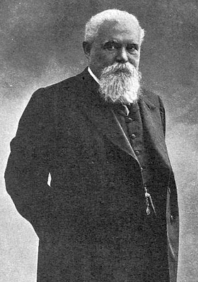 Таганцев Николай Степанович