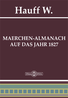 Maerchen-Almanach auf das Jahr 1827