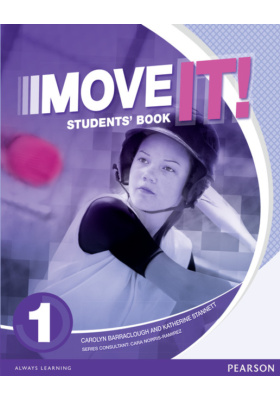 Move It! 3 Student MyEnglishLab Online Access