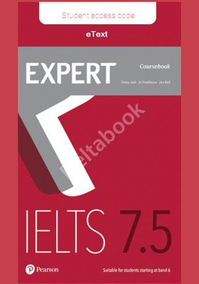 Expert IELTS 7.5 eText Student Online Access Code