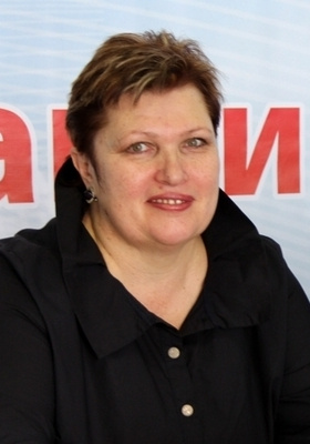 Манжелей Ирина Владимировна