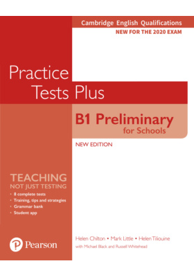 Practice Tests Plus 2nd Ed Preliminary for schools eBook (no key)with Digital Resources and App