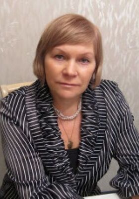 Синельникова Валентина Николаевна