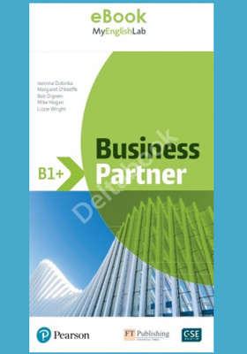 Business Partner B1 eBook & MyEnglishLab Student Online Access Code