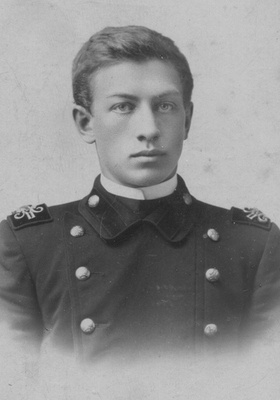 Валентинов Николай Владиславович