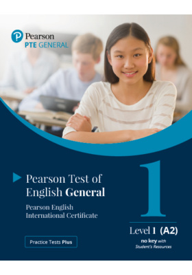 Practice Tests Plus PTE General 3 B2 Student eBook (No key) with App & Online Resources Access Code