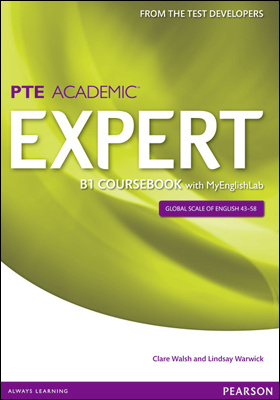 Expert PTE Academic B1 Online eText Teacher Online Access Code