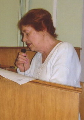Ляпон Майя Валентиновна