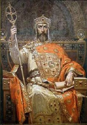 Константин VII Багрянородный  