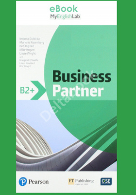 Business Partner B2 eBook & MyEnglishLab Student Online Access Code