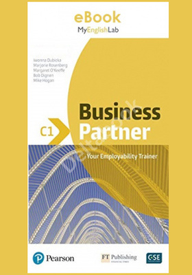 Business Partner C1 eBook & MyEnglishLab Student Online Access Code