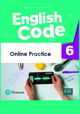 English Code 6 Pupil`s Online Practice & Digital Resources Access Code