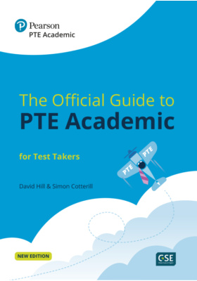 PTE A Official Guide (2020) Test Taker`s eBook with Digital Resources and Online Practice