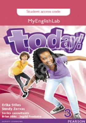 Today! 3 MyEnglishLab Student Online Access Code