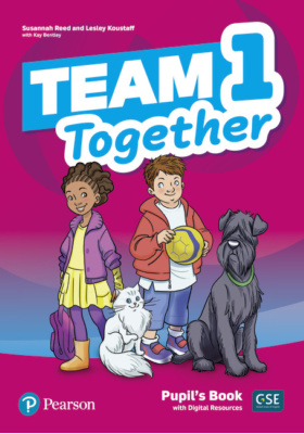 Team Together 5 PB & AB eBook with Digital Activities and Digital Resources Access Code
