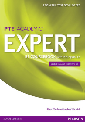 Expert PTE Academic B1 Standalone eBk