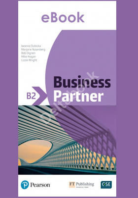 Business Partner B2 eBook Student Online Access Code