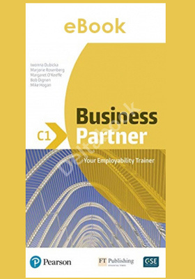 Business Partner C1 eBook Student Online Access Code