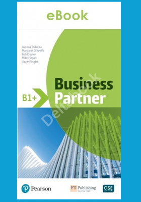 Business Partner B1 eBook Student Online Access Code