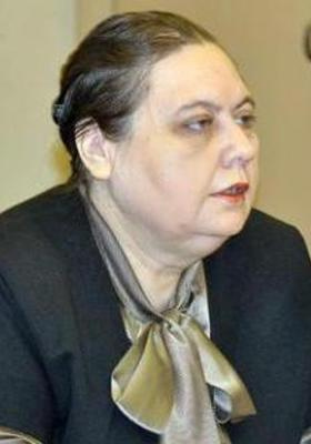 Жиромская Валентина Борисовна