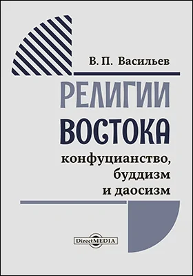 Религии Востока: конфуцианство, буддизм и даосизм
