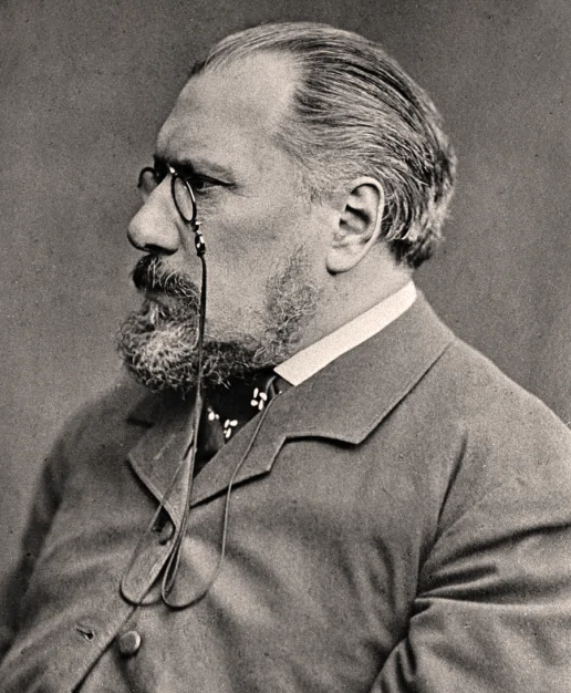 Николай Семёнович Лесков