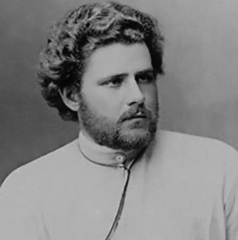 Максимилиан Александрович Волошин