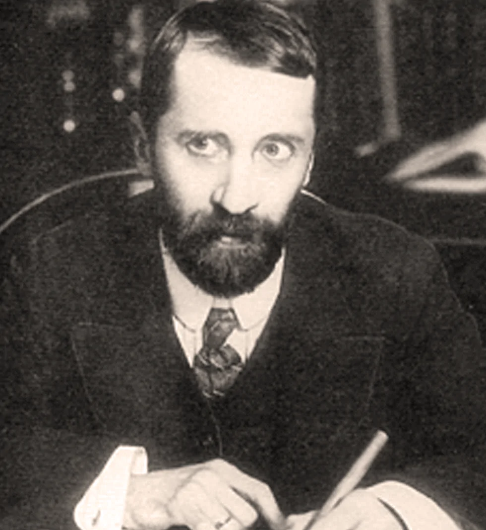 Дмитрий Сергеевич Мережковский