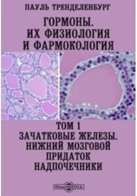 Гормоны. Их физиология и фармокология Нижний мозговой придаток. Надпочечники