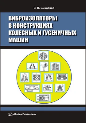Виброизоляторы в конструкциях колесных и гусеничных машин