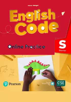 English Code Starter Pupil's Online Practice & Digital Resources Access Code