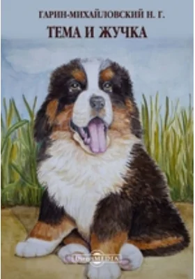 Тёма и Жучка