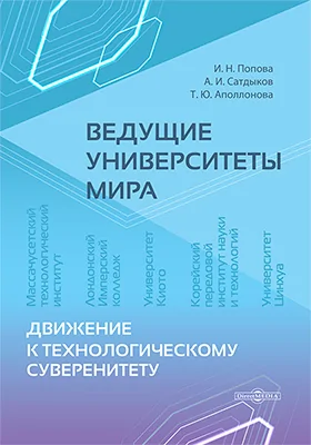 Ведущие университеты мира