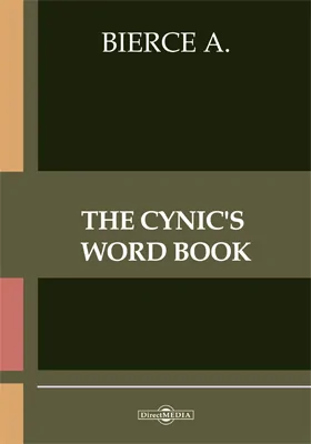 The Cynic's Word Book