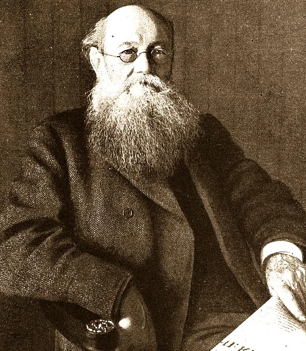 Пётр Алексеевич Кропоткин