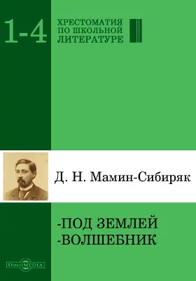 Под землей. Волшебник