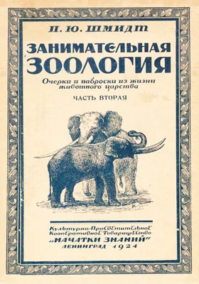 Занимательная зоология