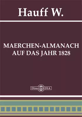 Maerchen-Almanach auf das Jahr 1828