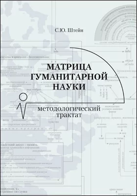 Матрица гуманитарной науки: методологический трактат: научная литература