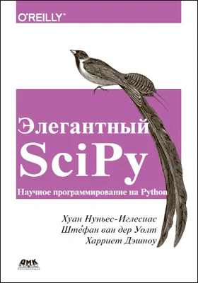 Элегантный SciPy