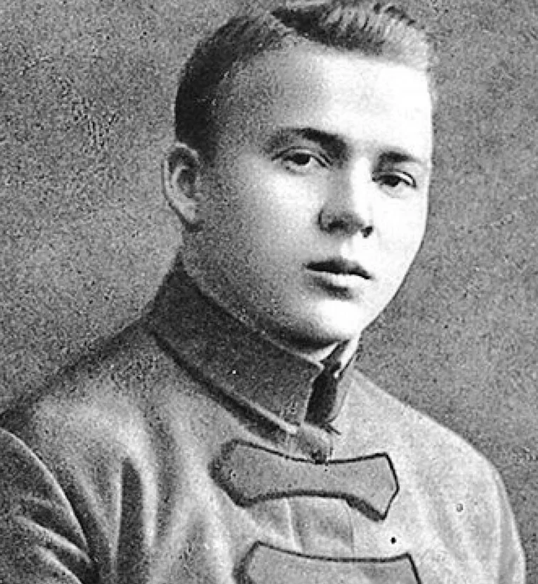 Аркадий Петрович Гайдар 