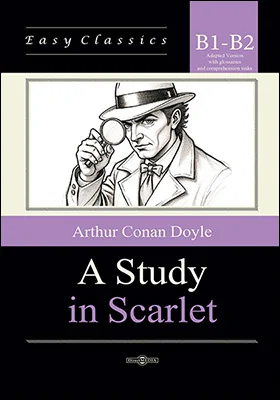 A Study in Scarlet