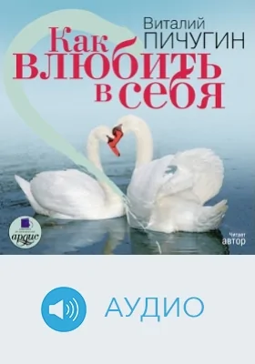 Как влюбить в себя: аудиоиздание