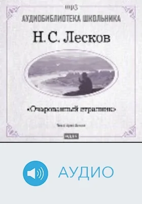 Очарованный странник: аудиоиздание