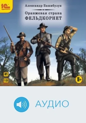Оранжевая страна. Фельдкорнет: аудиоиздание