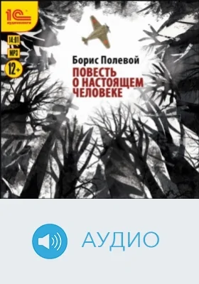 Повесть о настоящем человеке: аудиоиздание