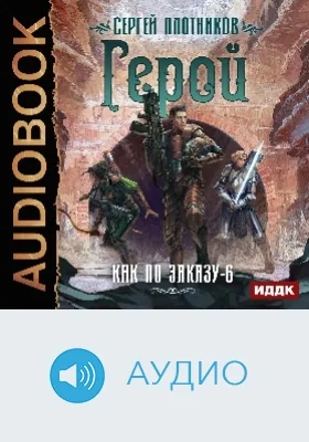 Как по заказу: аудиоиздание. Книга 6. Герой