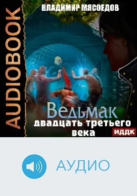 Ведьмак двадцать третьего века: аудиоиздание. Книга 1