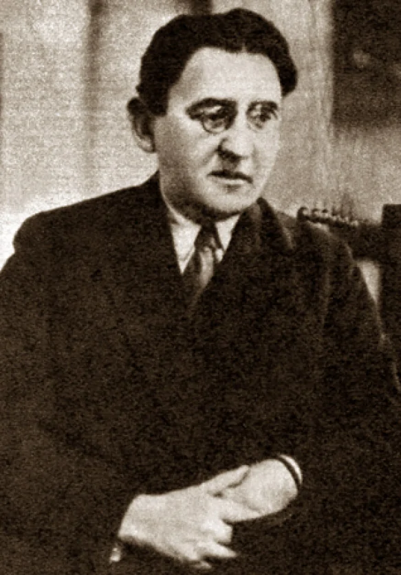 Яков Исидорович Перельман