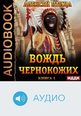 Император Африки: аудиоиздание. Книга 1. Вождь чернокожих